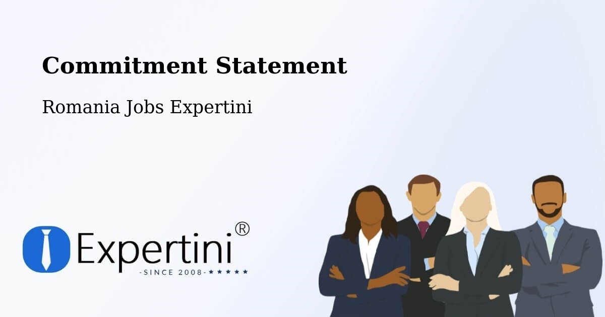 Corporate Commitment – Emil Racoviță - Romania Jobs Expertini